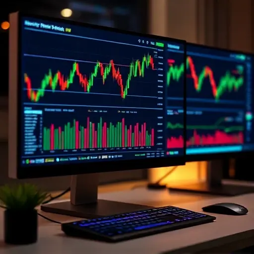 Finance Legend app workflow visualization