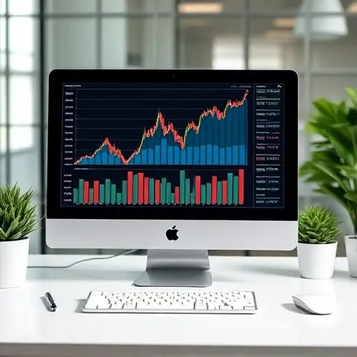 Finance Legend application interface showcase