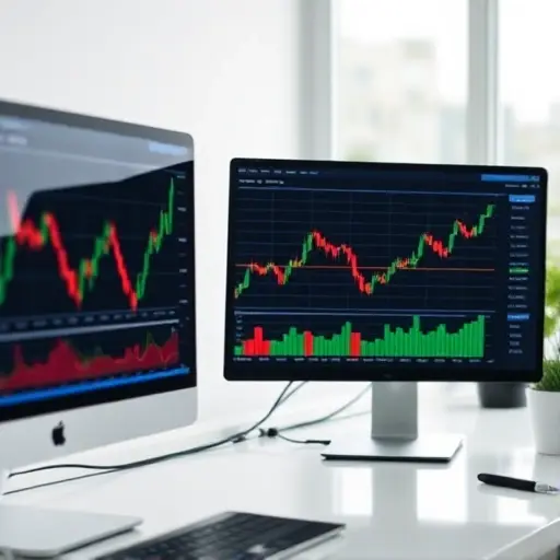 Finance Legend AI technology demonstration